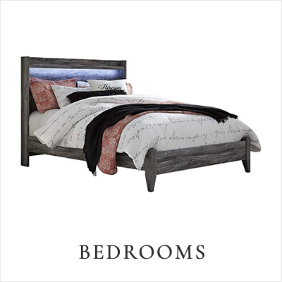 Bedrooms